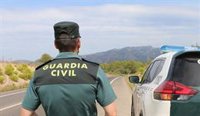 La Guardia Civil investiga el tiroteo en una presa de Granada con un muerto y un herido que sigue en UCI
