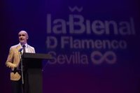 El concierto de la Bienal de Sevilla en los tinglados del Puerto será el 1 de octubre con "cantes de ida y vuelta"