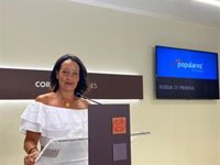 El PP critica que el Gobierno de Aragón tenga la recaudación más alta de la historia, pero la ejecución más baja