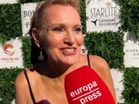 Ainhoa Arteta: "No tengo pareja y no tengo ninguna gana"