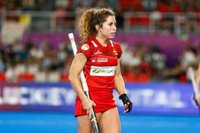 Gigi Oliva iguala el récord de internacionalidades con las Red Sticks