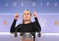 La CUP vuelve a pedir a Borrás que se aparte para "no hipotecar" el independentismo e insta a ERC a posicionarse