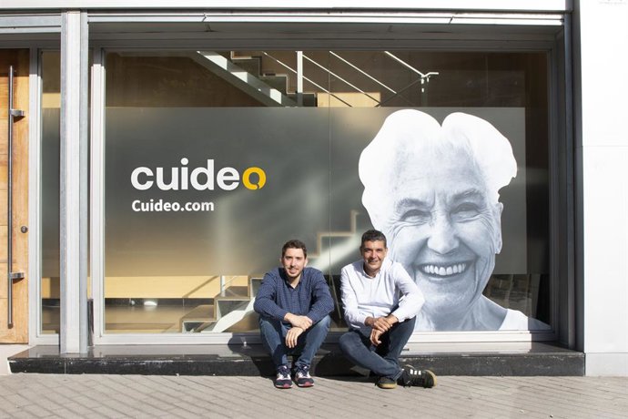 Els fundadors de Cuideo
