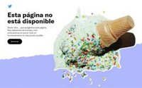 El servicio de Twitter está caído