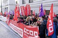 CCOO pide un acuerdo a tres años para subir progresivamente el salario de los funcionarios