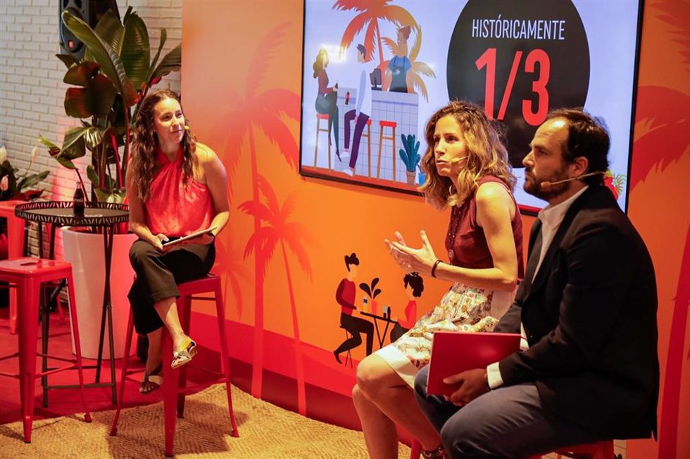 Presentación campaña de verano Coca-Cola