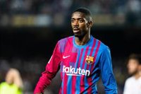 Dembélé: "Sé que ha sido muy largo pero ahora todos están contentos"