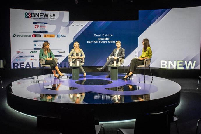 Edición 2021 de BNEW Real Estate.