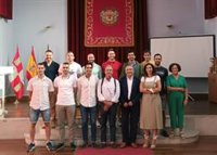 El servicios de incendios de Diputación de Valladolid incorpora 34 efectivos y cuenta con una plantilla de 140 personas