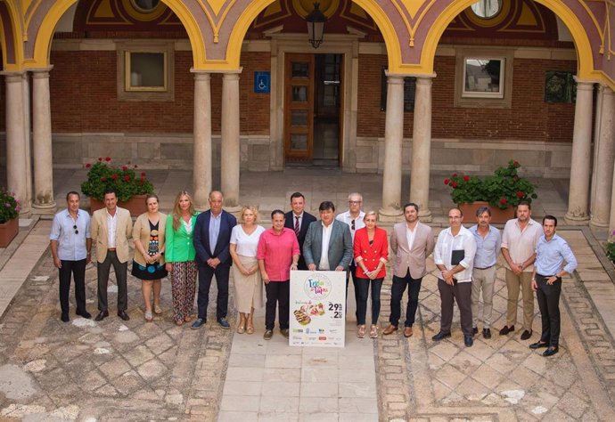 Nota Y Fotos Presentación Feria De La Tapa