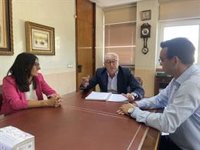 PITA y Puerto de Almería trabajarán la atracción de empresas con necesidades logísticas