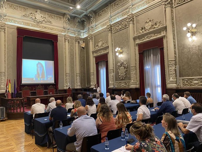 Última Reunión Para Elaborar La Agenda Rural De Palencia Junto Al Mitma