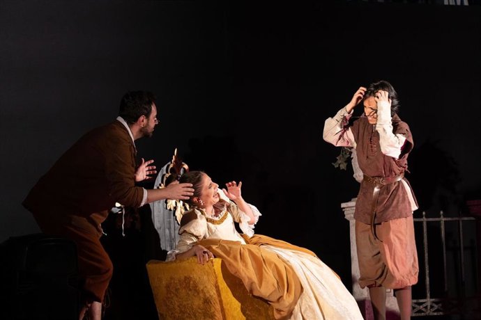 Una de las actuaciones en las noches culturales del Ayuntamiento de Sevilla