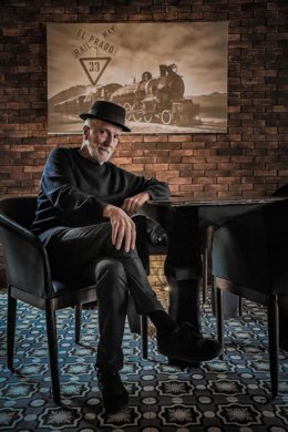 Pancho Varona estará en el ciclo 'Beat' del Teatro Echegaray de Málaga