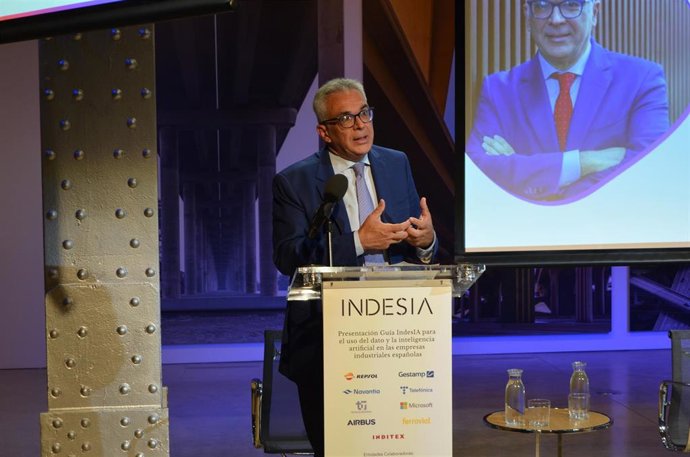 Nota, Audio (Carlos Izquierdo) Y Foto: La Comunidad De Madrid Desarrolla El Buscador 360 Basado En Inteligencia Artificial Para Facilitar El Trabajo De Los Empleados Públicos