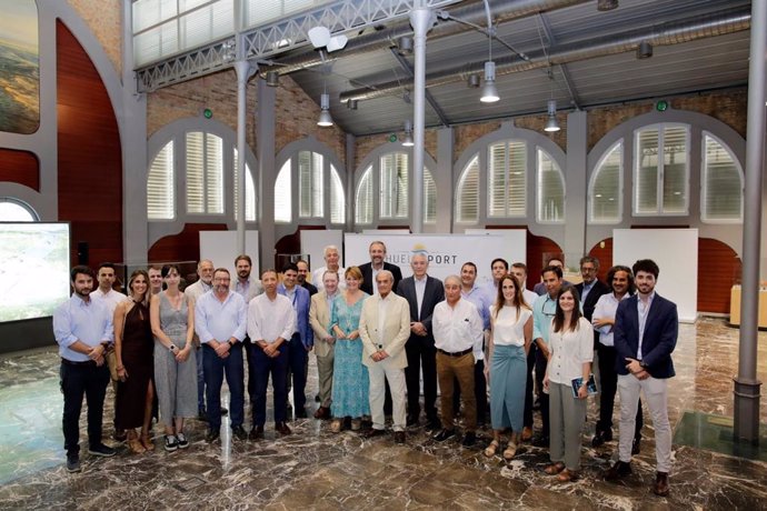 HuelvaPort y Puerto de Huelva participan en una veintena de eventos comerciales.