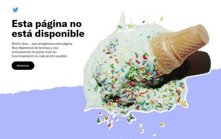 Problemes en el servei de Twitter