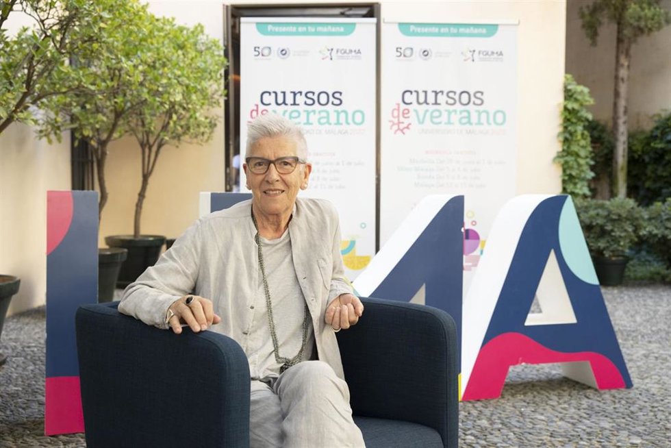 Maixabel Lasa, exdirectora de la Oficina de Atención a Víctimas del Terrorismo del Gobierno Vasco,