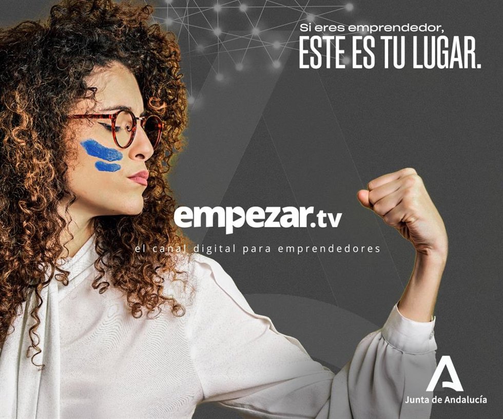[Sevilla] Np El Canal De Televisión Digital De Empleo Empezar.Tv Se Convierte En El Netflix Para Emprendedores En Su Tercera Temporada