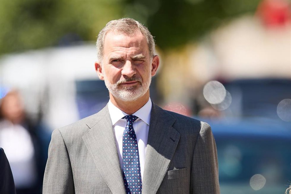 El Rey Felipe VI