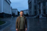 Zelenski acusa a Rusia de "secuestrar" a unos 200.000 niños ucranianos