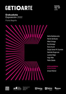 Getxoarte 2022