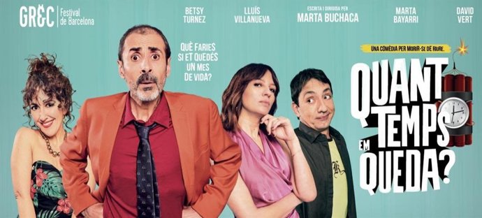 Cartell de l'obra teatral