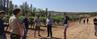 La Rioja forma al sector vitivinícola en agricultura de precisión para un uso sostenible de fitosanitarios en la viña