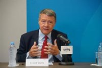 "Las administraciones tienen el deber de digitalizarse", afirma el exministro, Jordi Sevilla, en UNIR