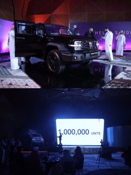 A New Achievement of Chinese Auto Brands in Overseas Market, GWMs Overseas Sales reached 1 Million Units