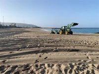 El Gobierno estudia prorrogar el decreto de seguridad en las playas