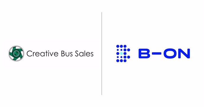 B--ON and Creative Bus Sales enter exclusive strategic partnership for vehicles in the US.