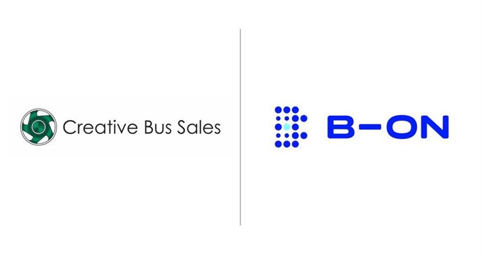 B--ON and Creative Bus Sales enter exclusive strategic partnership for vehicles in the US.