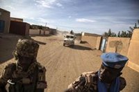 Malí suspende de forma temporal la rotación de los contingentes de la MINUSMA