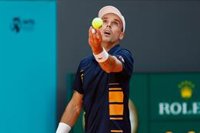 Bautista y Davidovich caen en segunda ronda en Bastad