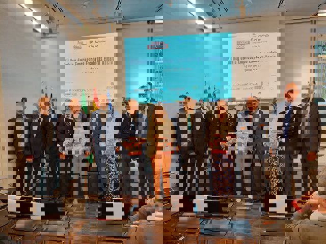 Las exportaciones andaluzas "siguen al alza" pese a la "difícil" coyuntura, según el ránking de Andalucía Económica