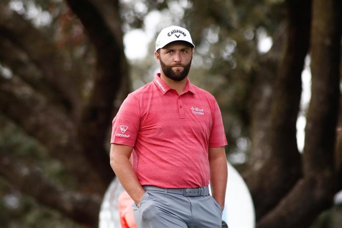 Archivo - Jon Rahm
