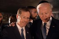Biden anunciará un paquete de ayudas a Palestina por valor de 315 millones de euros