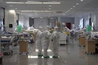 Cantabria registra dos fallecidos más y bajan levemente los hospitalizados y los contagios