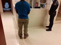 Ingresa en prisión un joven autor de dos robos con violencia y una sustracción de teléfono móvil en menos de cinco días