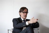 Illa (PSC) no ve "persecución política" en la causa de Borrs y le pide priorizar el Parlament
