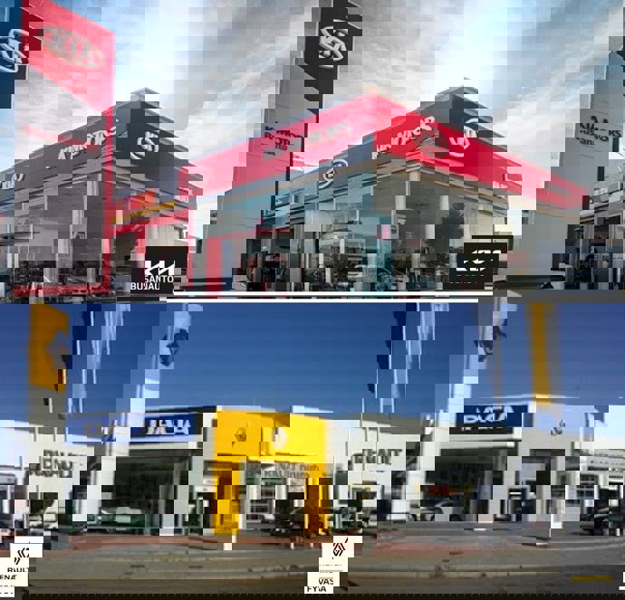 Grupo FYVASA-BUSANAUTO.