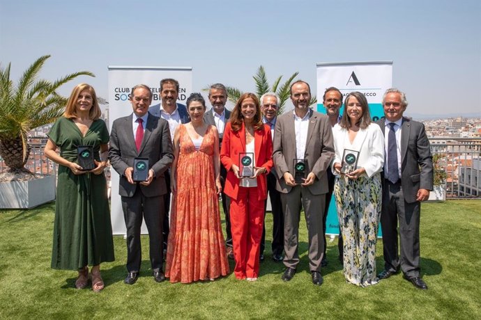 V Premios De Diversidad, Equidad E Inclusión, Impulsados Por La Fundación Adecco Y El Club De Excelencia En Sostenibilidad