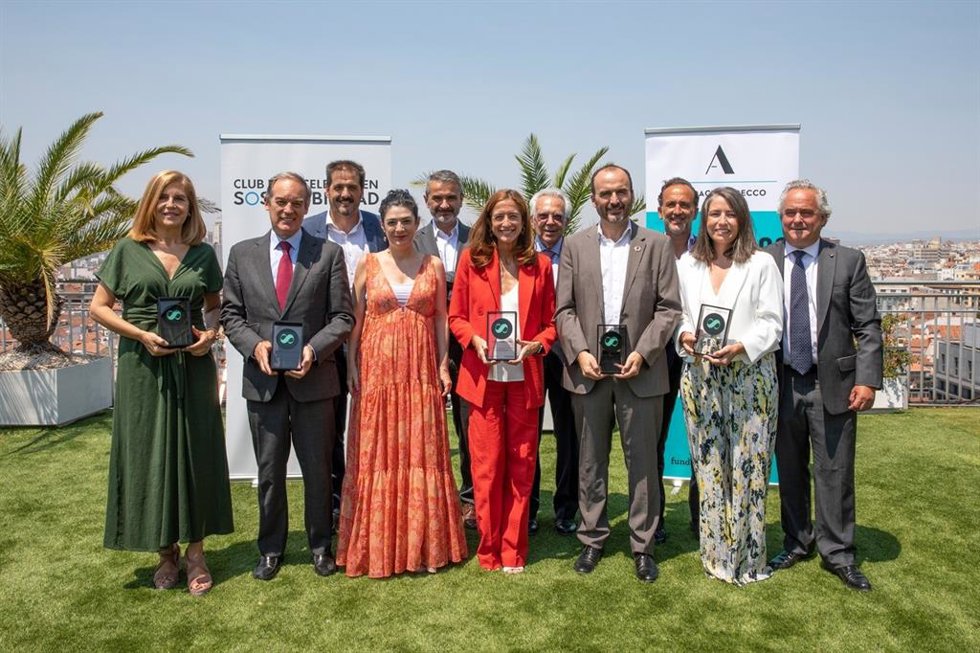 V Premios De Diversidad, Equidad E Inclusión, Impulsados Por La Fundación Adecco Y El Club De Excelencia En Sostenibilidad