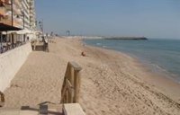 El aporte de arena de la playa de El Perellonet a la de El Perelló se hará en septiembre