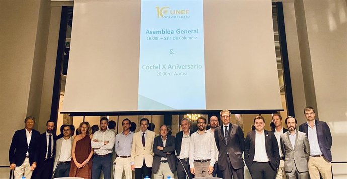 Asamblea General de UNEF