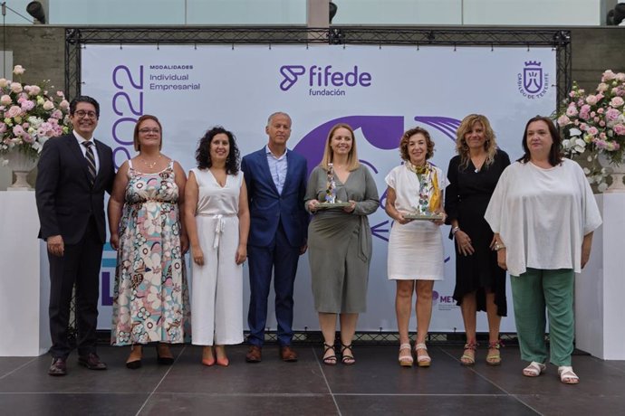 Premios Fifede a la igualdad en el empleo