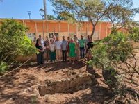 Adecuan la cueva prehistórica de Son Caulelles con el 1% cultural