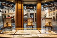 Joyería Suárez se expande en España con la apertura de una nueva 'boutique' en Málaga