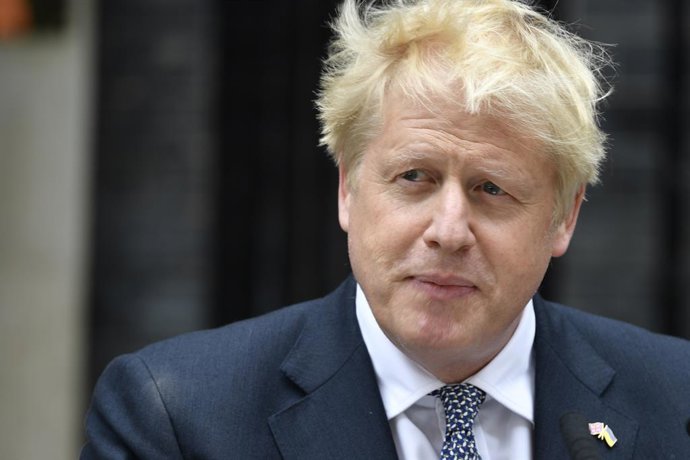 El primer ministre britnic, Boris Johnson